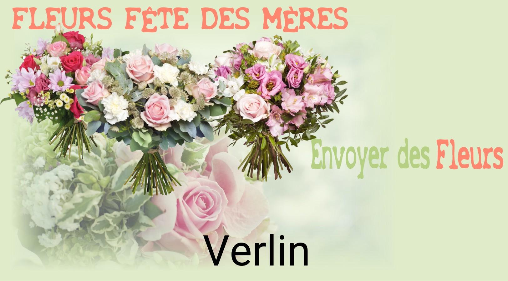 Bouquet de Fête des Mères livré à Verlin